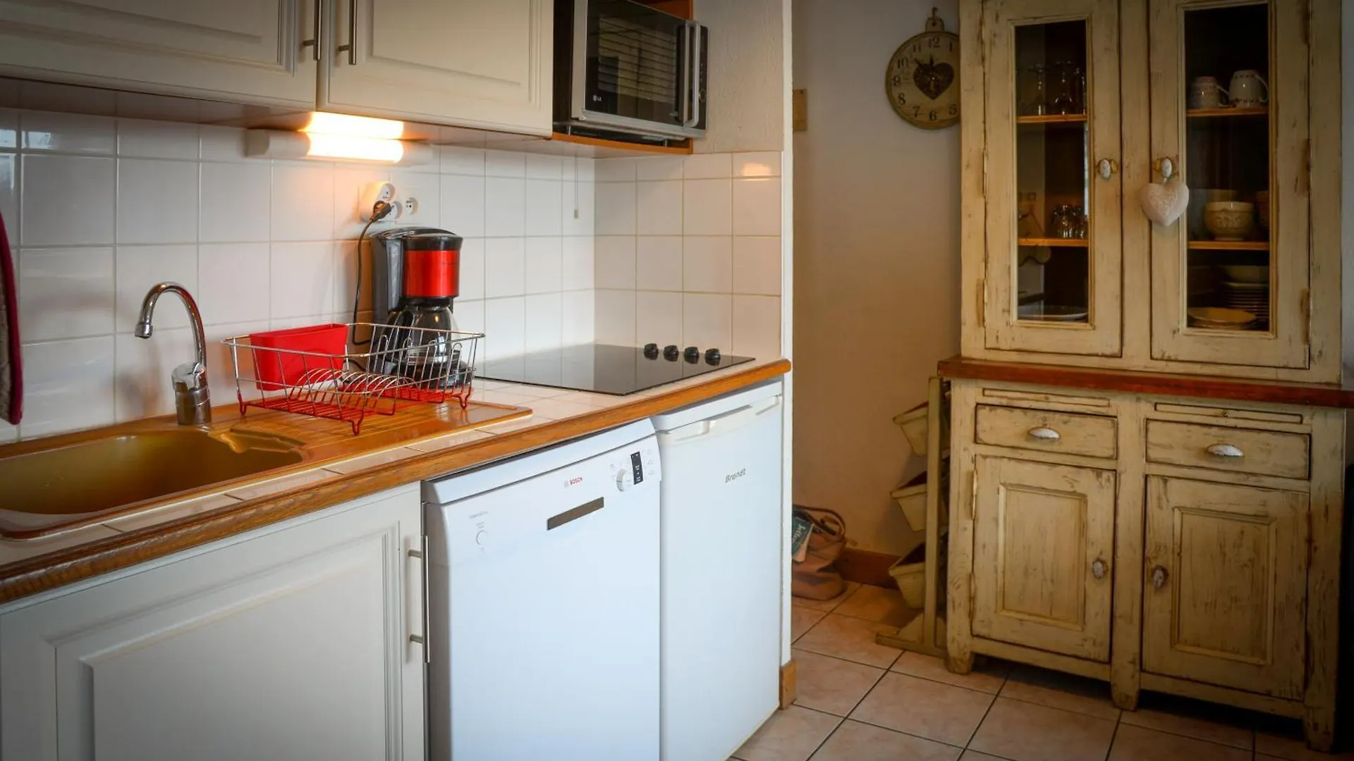 T2 Meuble Tourisme 3 Etoiles, Pied Des Pistes-Parking Prive Avec Balcon Et Superbe Vue Apartment Les Deux Alpes 0*,  France